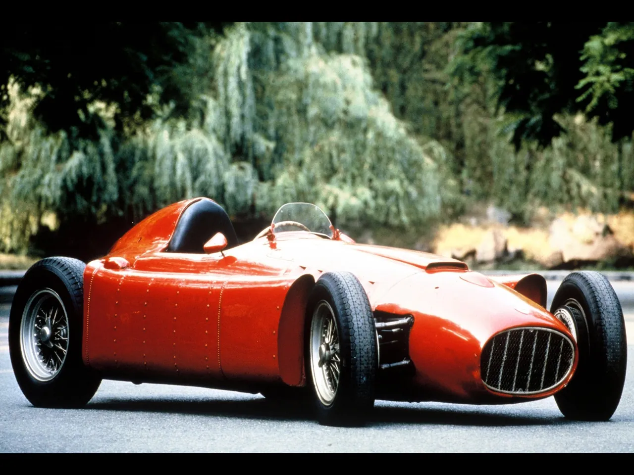 Lancia D50 Formula 1 (1954)