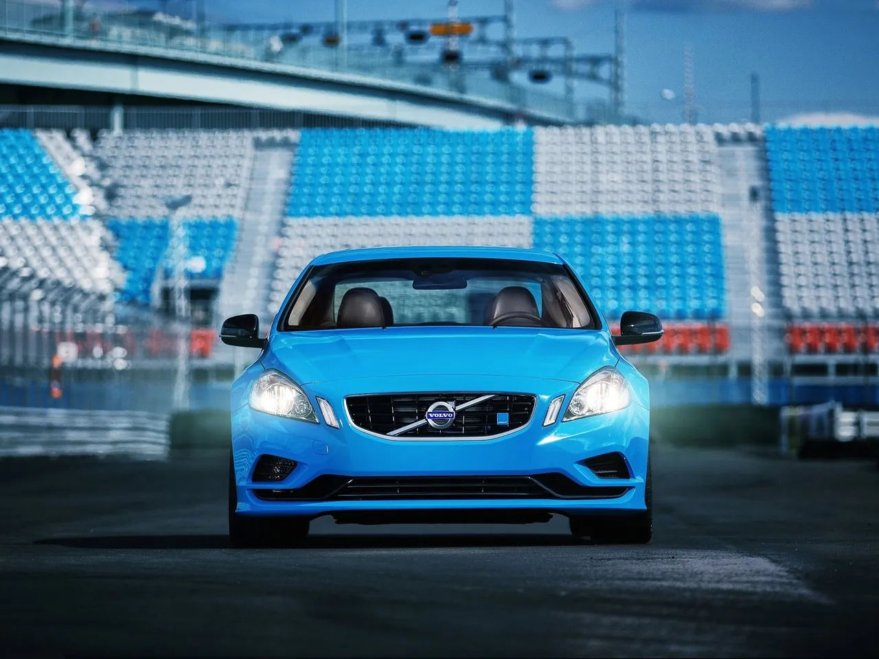 Volvo S60 Polestar Concept (2012) – zepředu