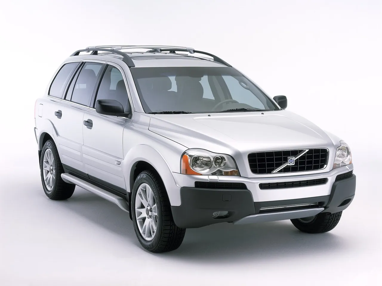 Volvo XC90 (2002)