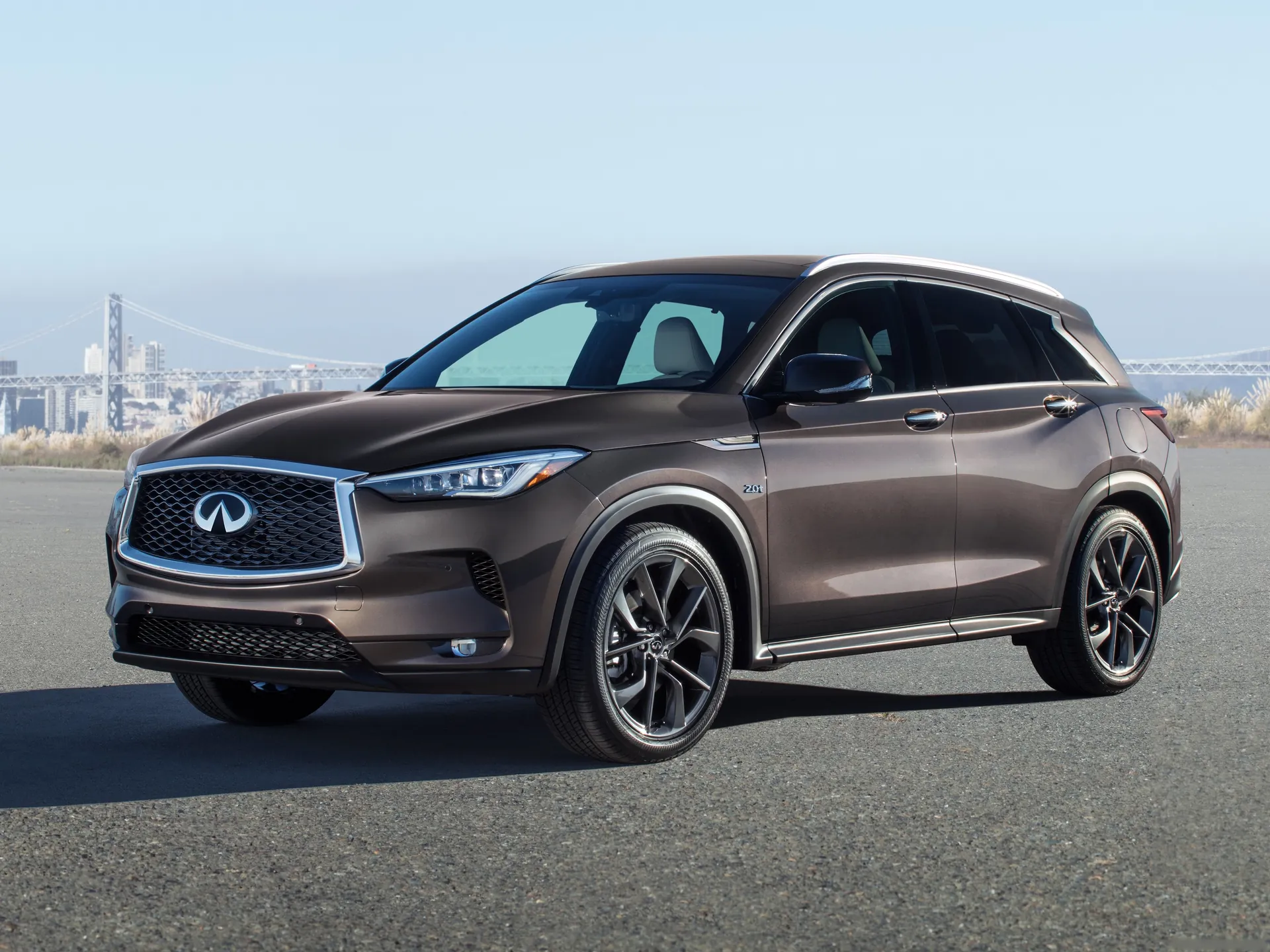 Infiniti QX50 (2019)