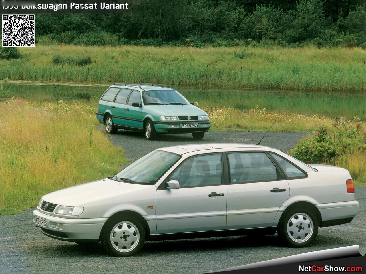 Volkswagen Passat Variant (1993)