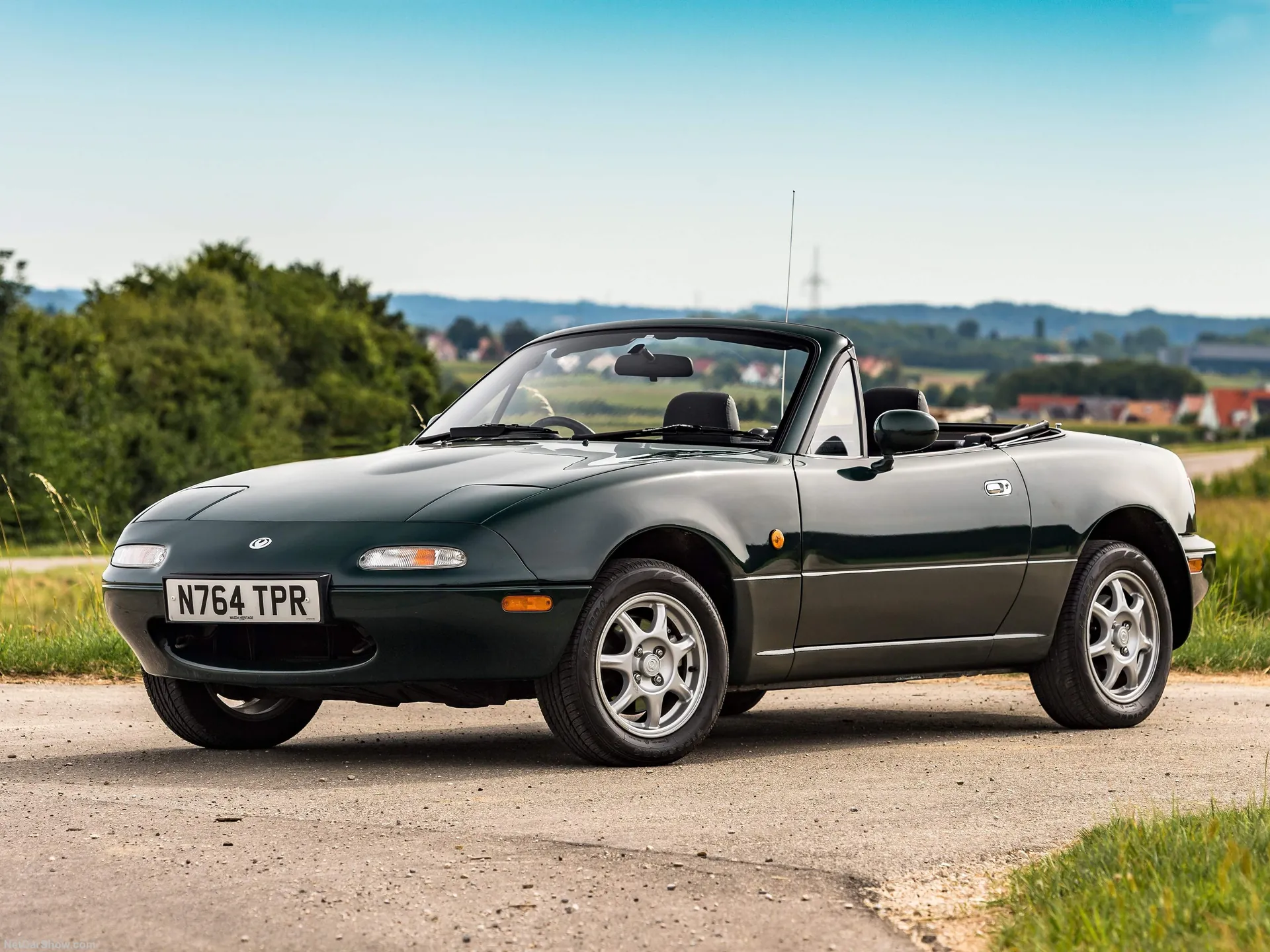 Mazda MX-5 1.8 (1994)