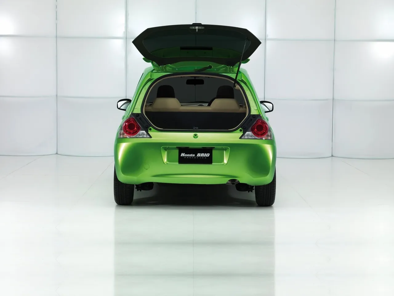 Honda Brio Concept (2010) – zezadu