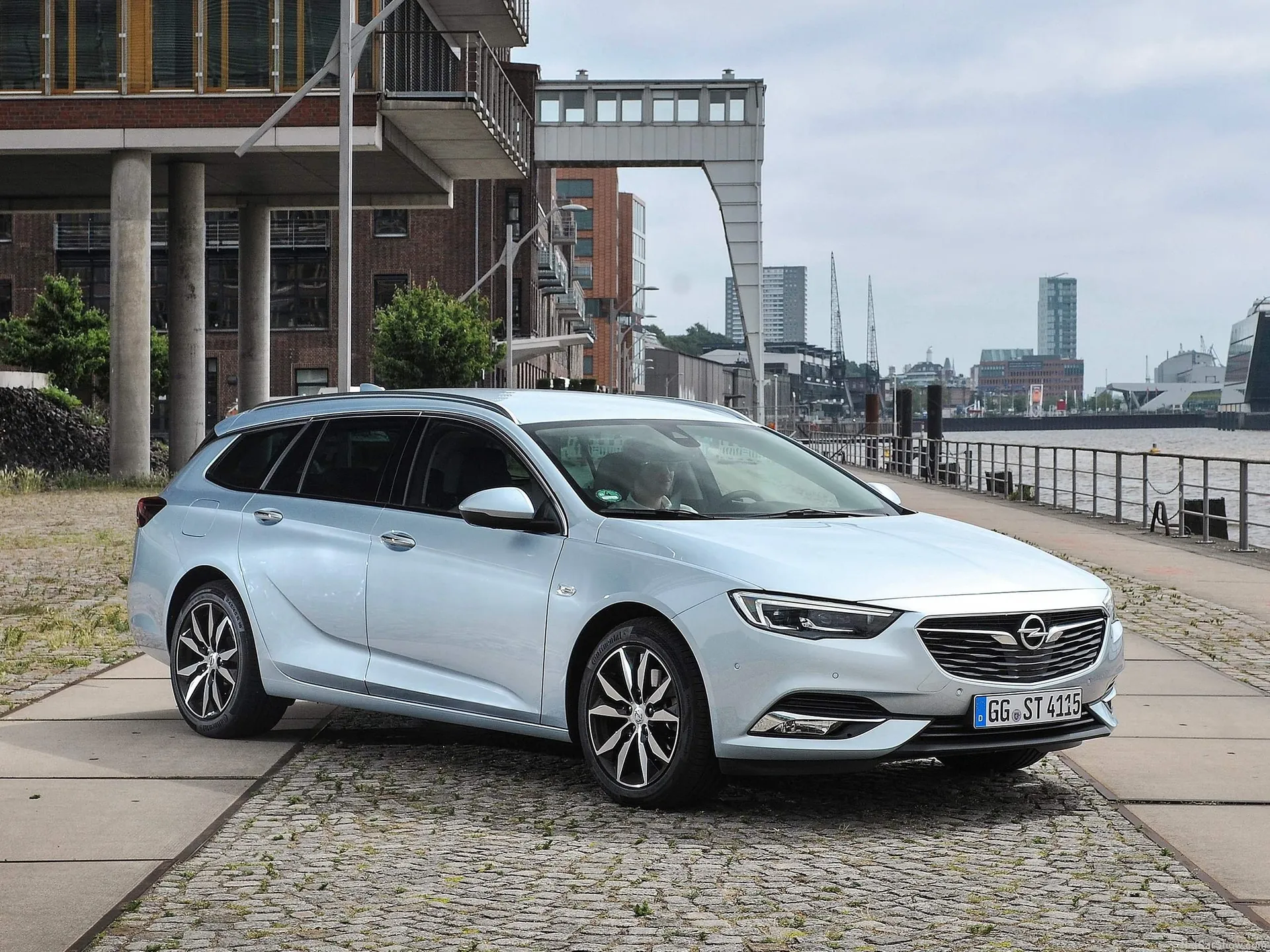 Opel Insignia Sports Tourer (2018)