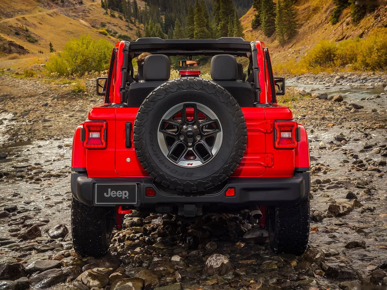 Jeep Wrangler (2018) – zezadu