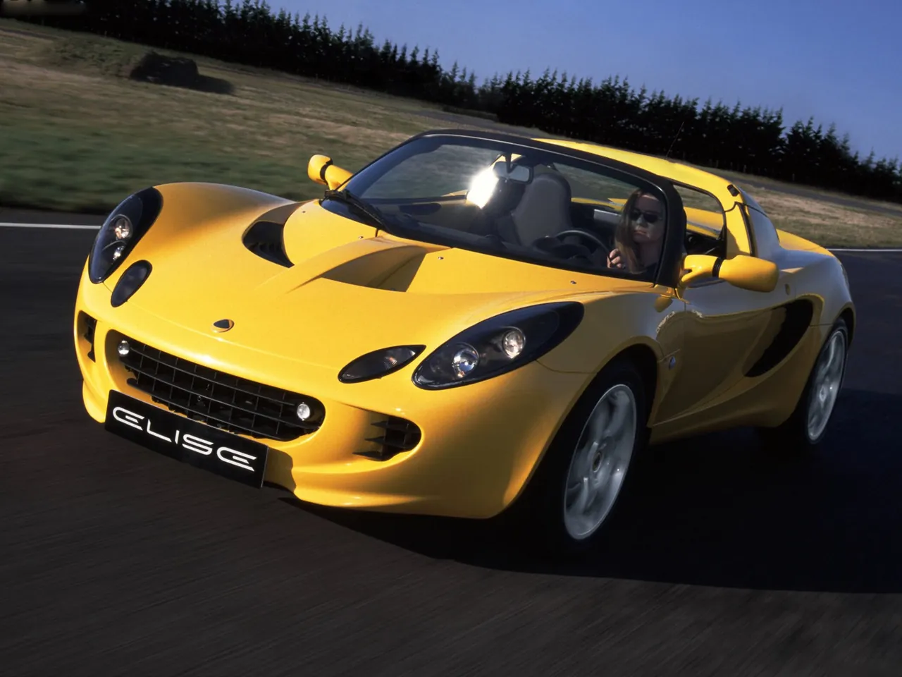 Lotus Elise (2002)