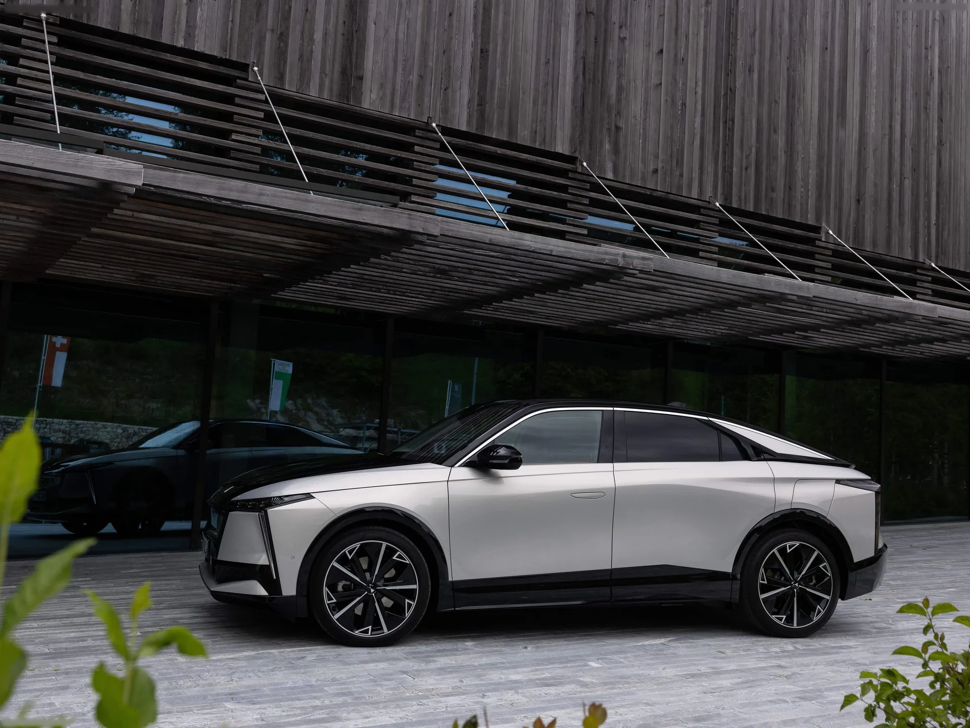 DS No8 (2026) - Side Profile