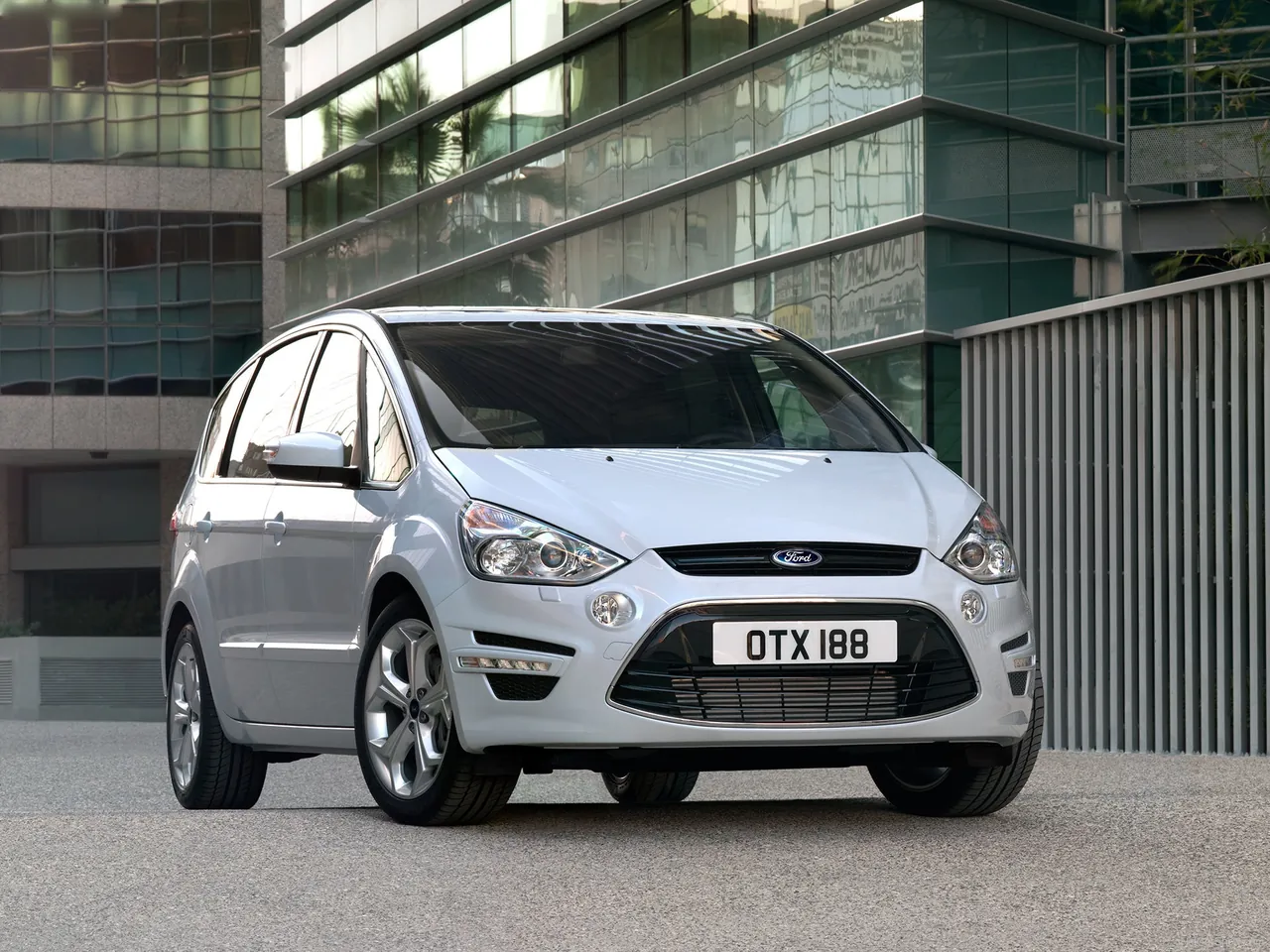 Ford S-MAX (2011)