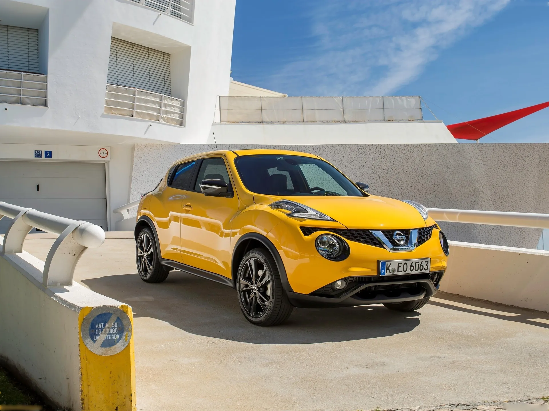 Nissan Juke (2015)