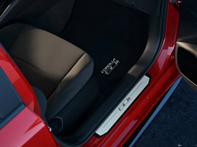 Toyota Corolla 60th Anniversary (2027)