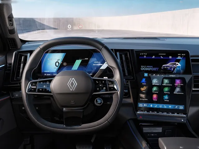 Renault Rafale Hypnotic Limited Edition (2026)