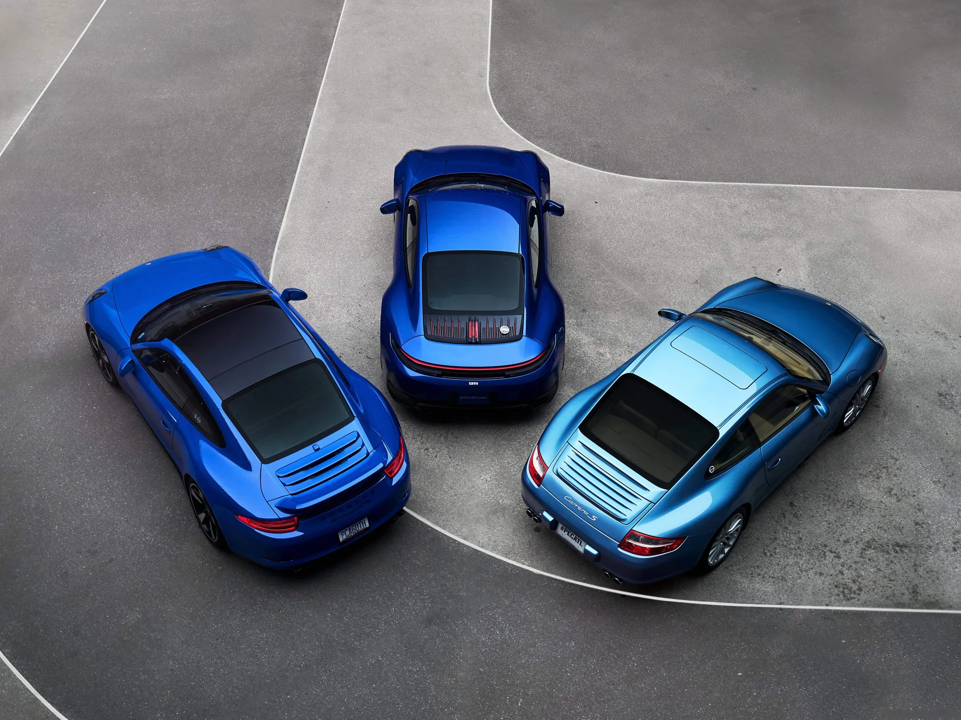 Porsche 911 Carrera T Club Coupe (2026) – historie