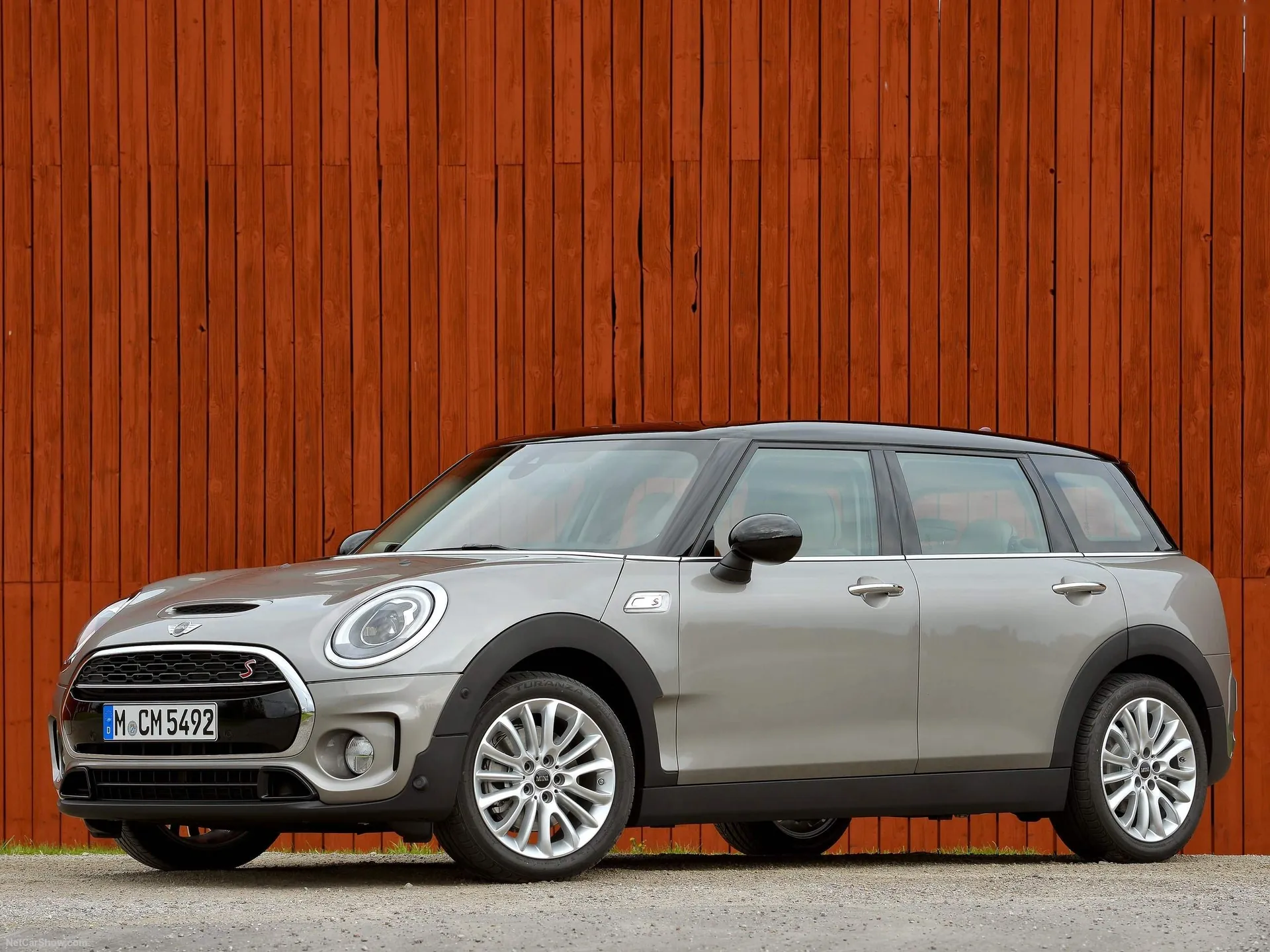 Mini Clubman (2016)