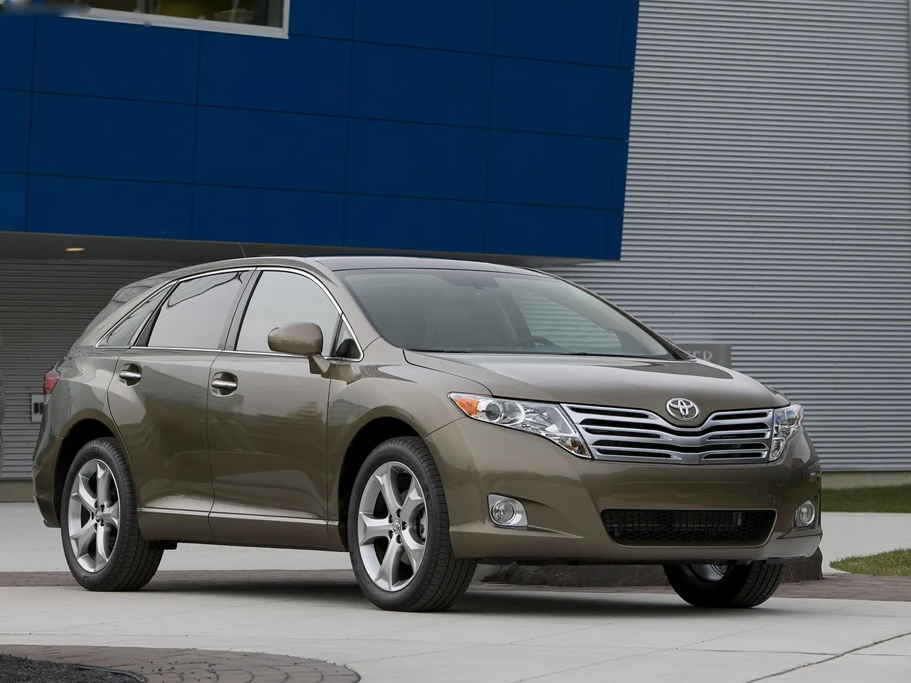Toyota Venza (2009)