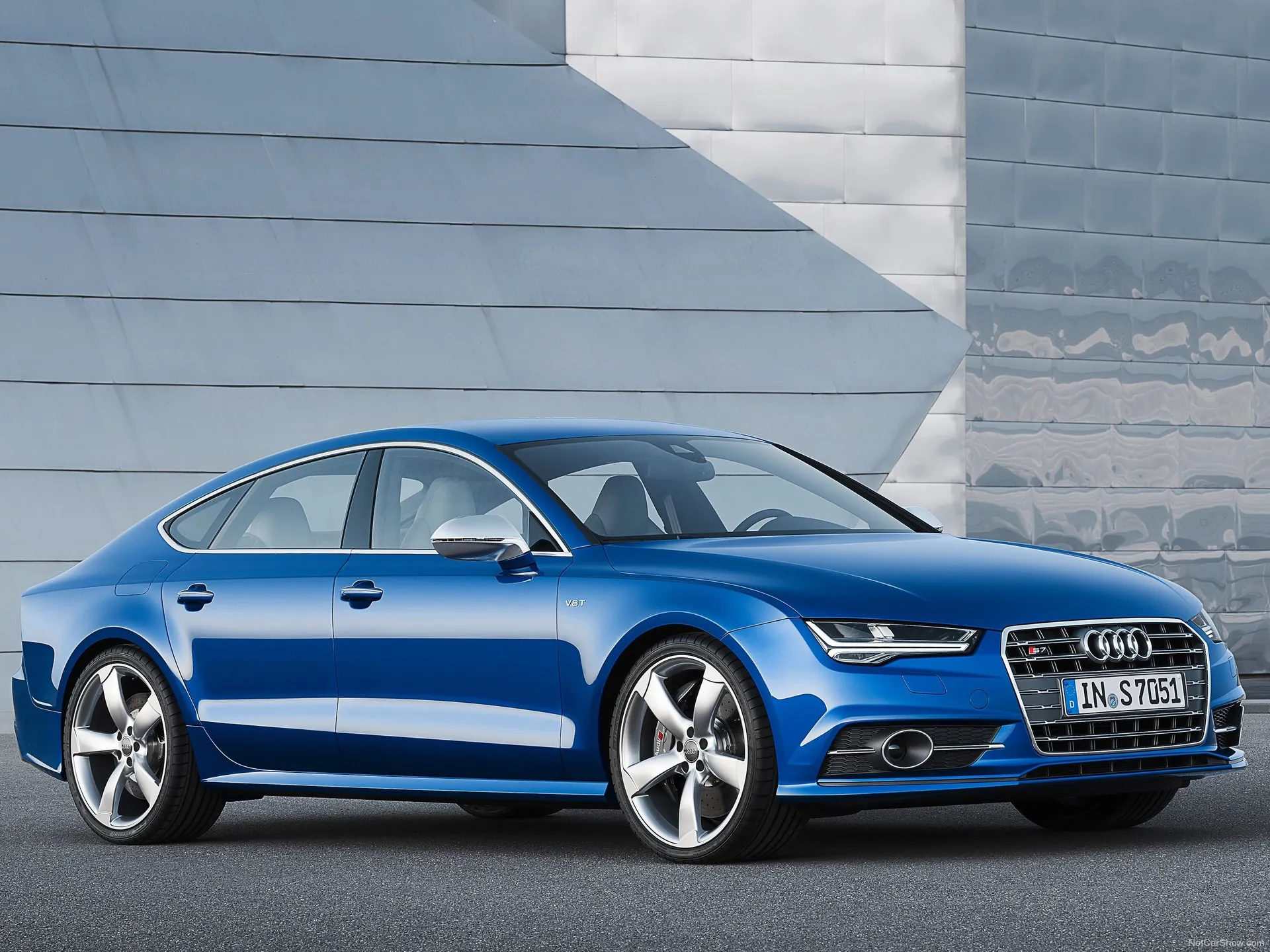 Audi S7 Sportback (2015)