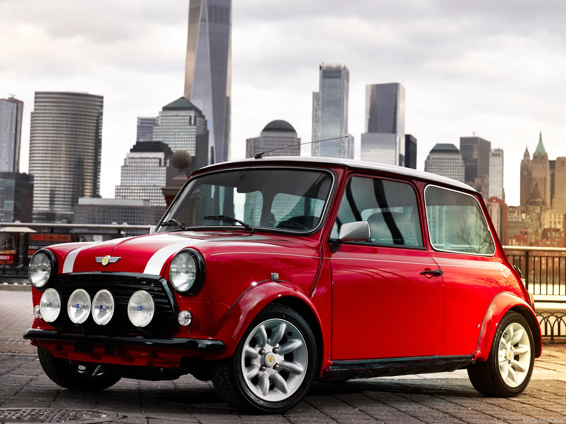 Mini Electric Concept (2018)