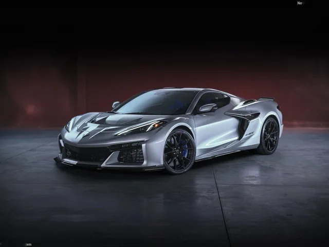 Chevrolet Corvette ZR1X (2026)