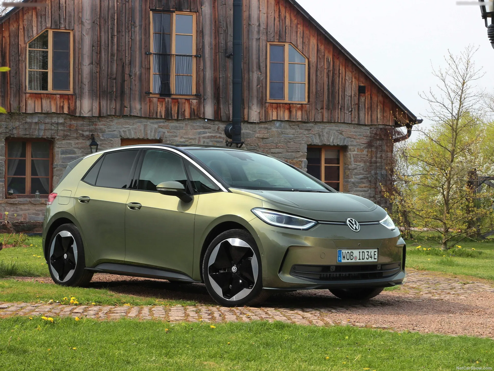 Volkswagen ID.3 (2024)