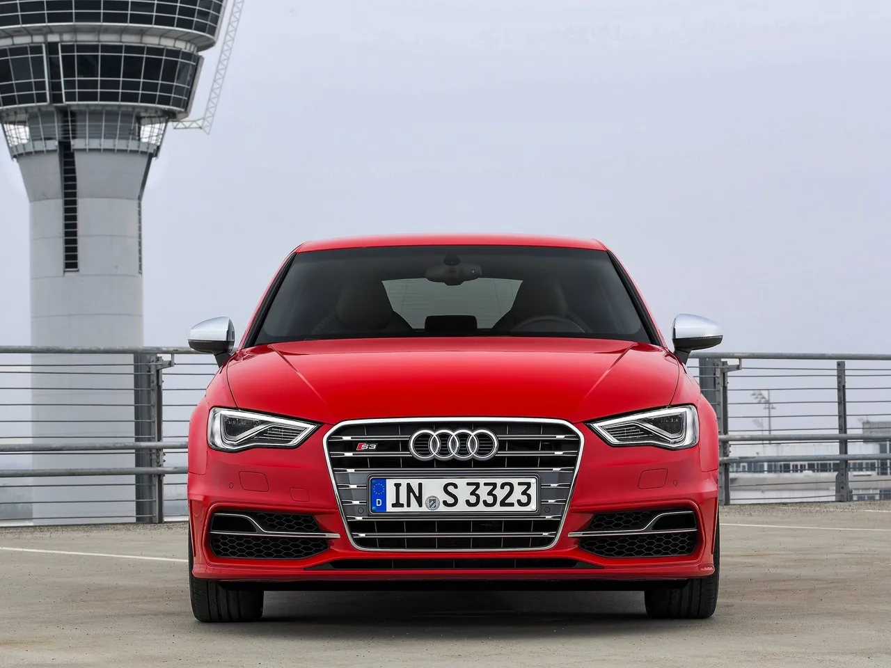 Audi S3 (2014) – zepředu