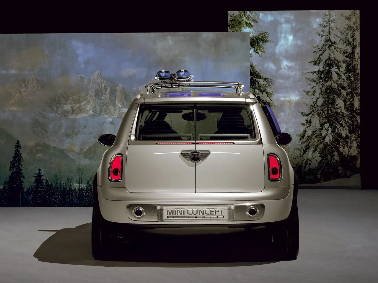 Mini Concept Detroit (2006) – zezadu
