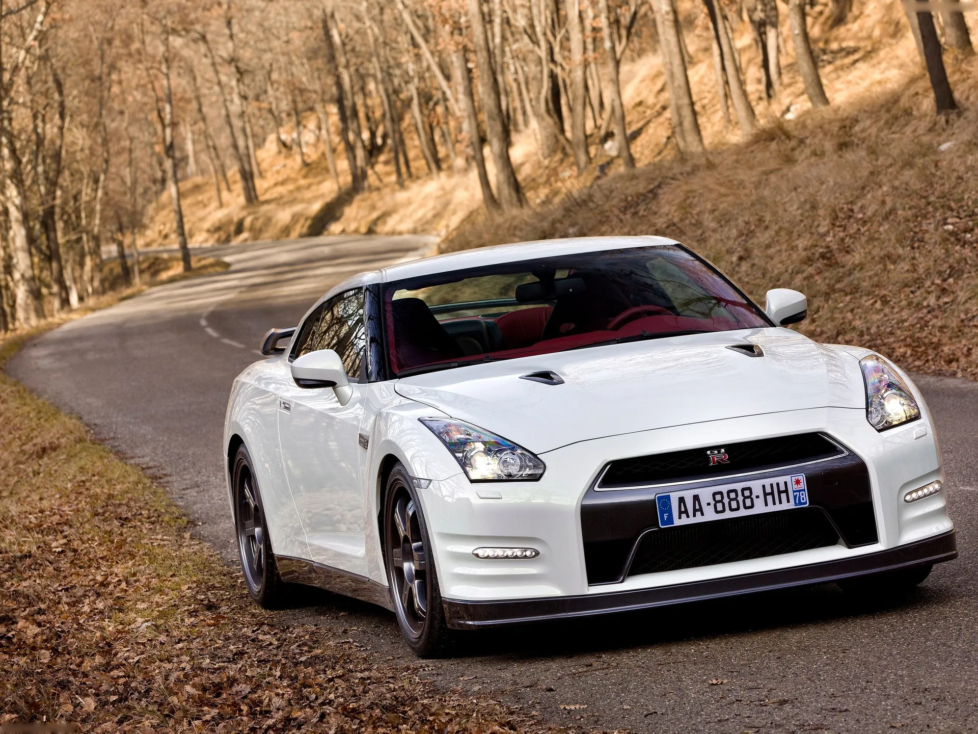 Nissan GT-R Egoist (2011)