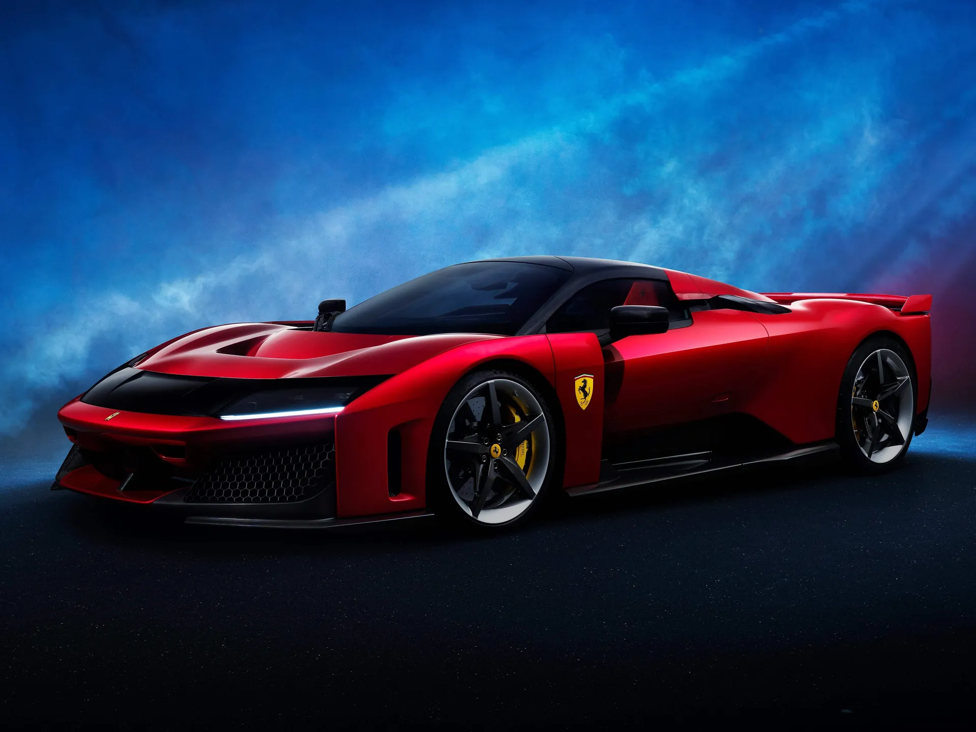 Ferrari F80 (2025)