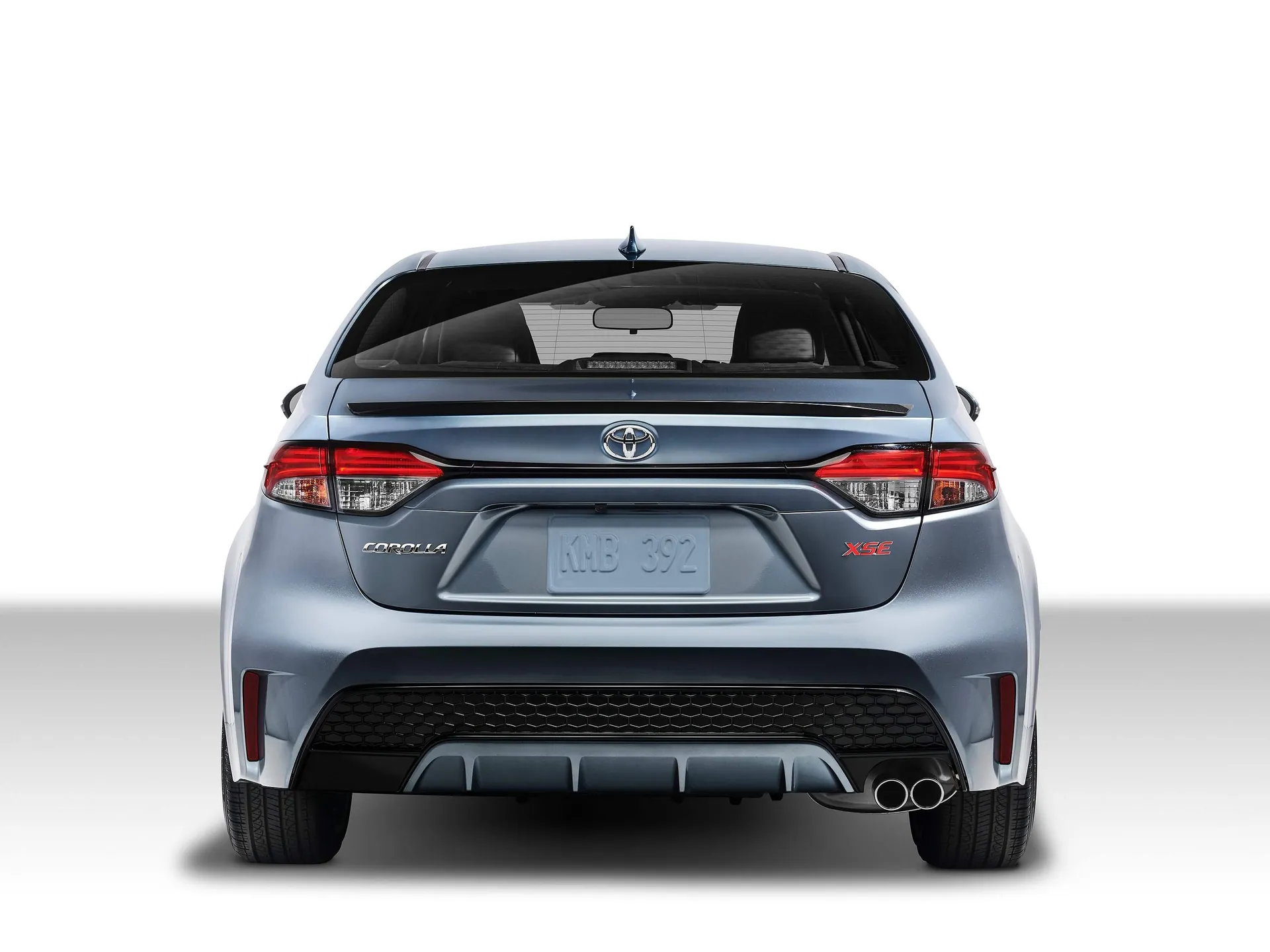 Toyota Corolla Sedan (2020) – zezadu