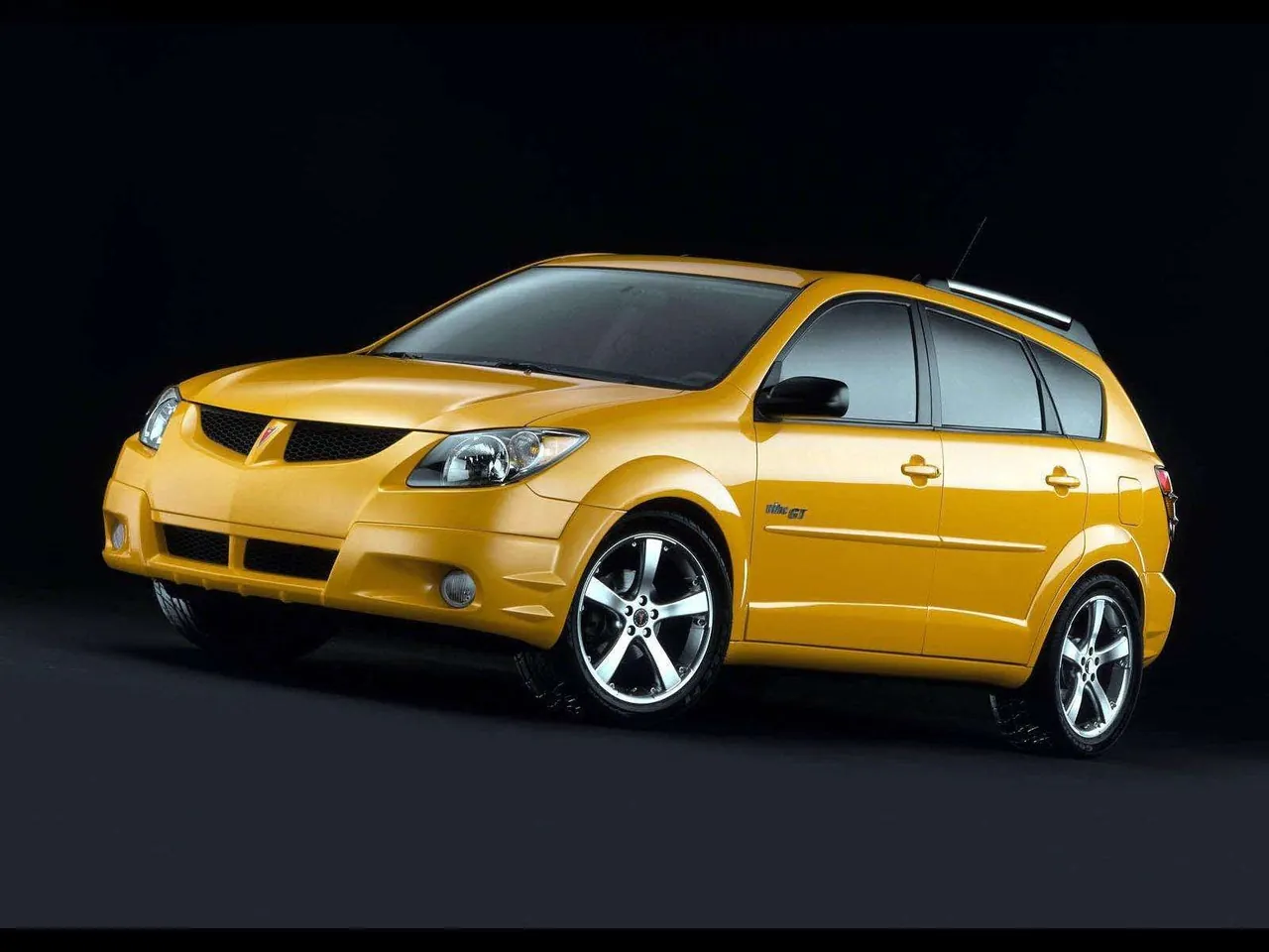 Pontiac Vibe GT (2001)