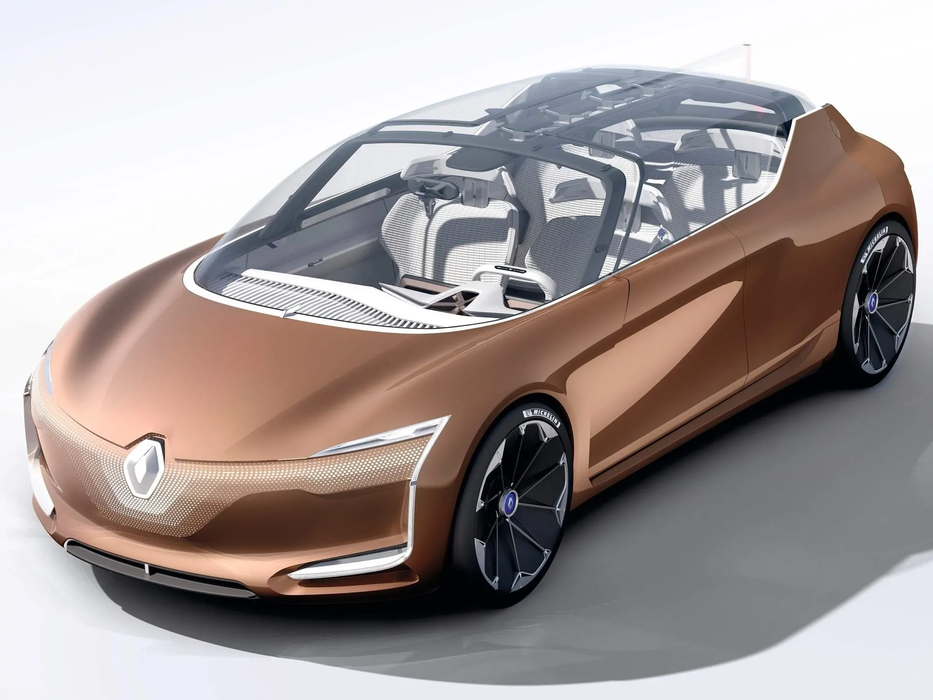 Renault Symbioz Concept (2017)