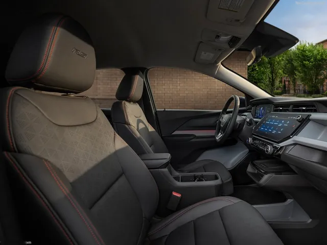 Chevrolet Bolt (2027)