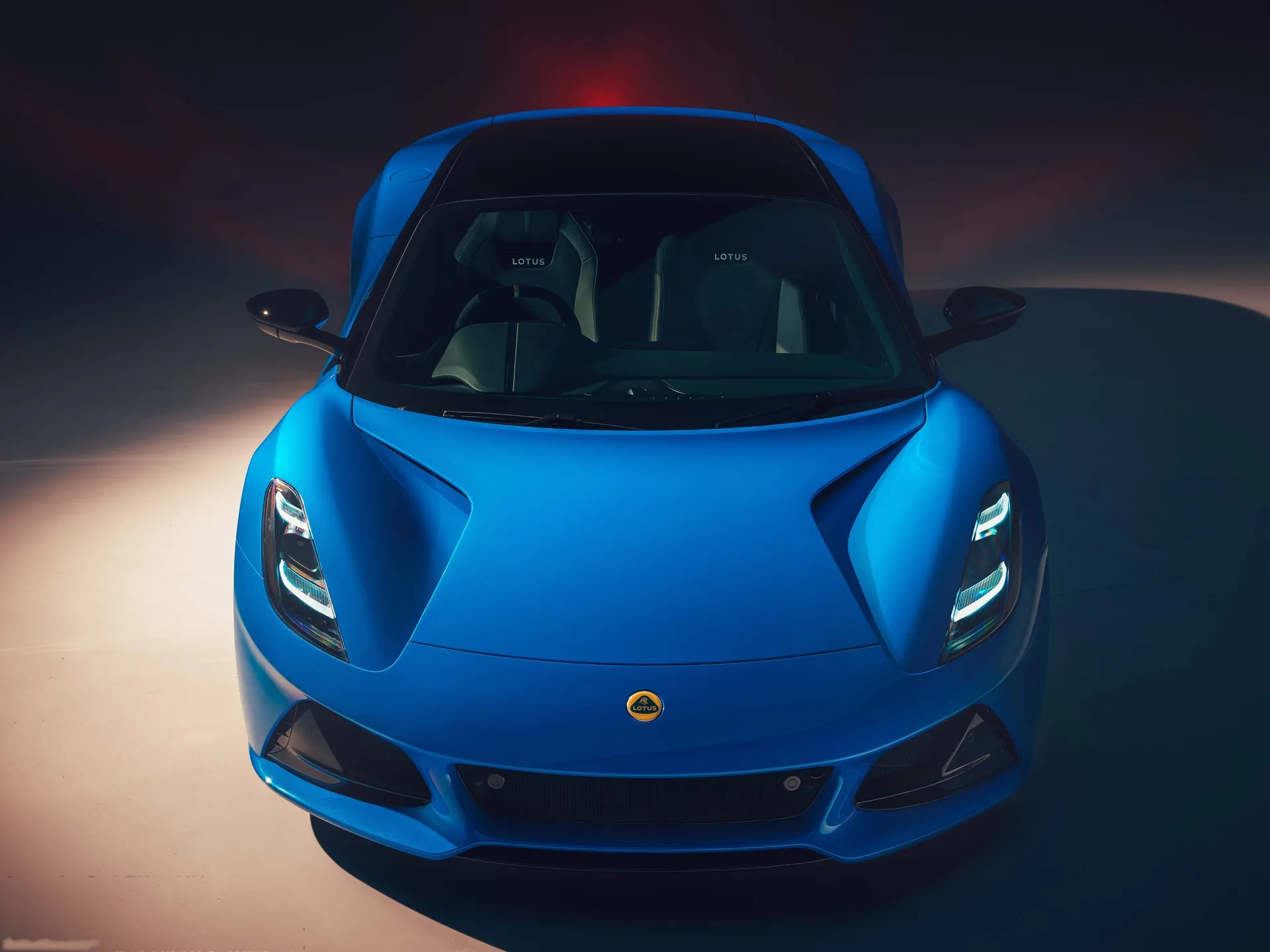 Lotus Emira (2023) – zepředu