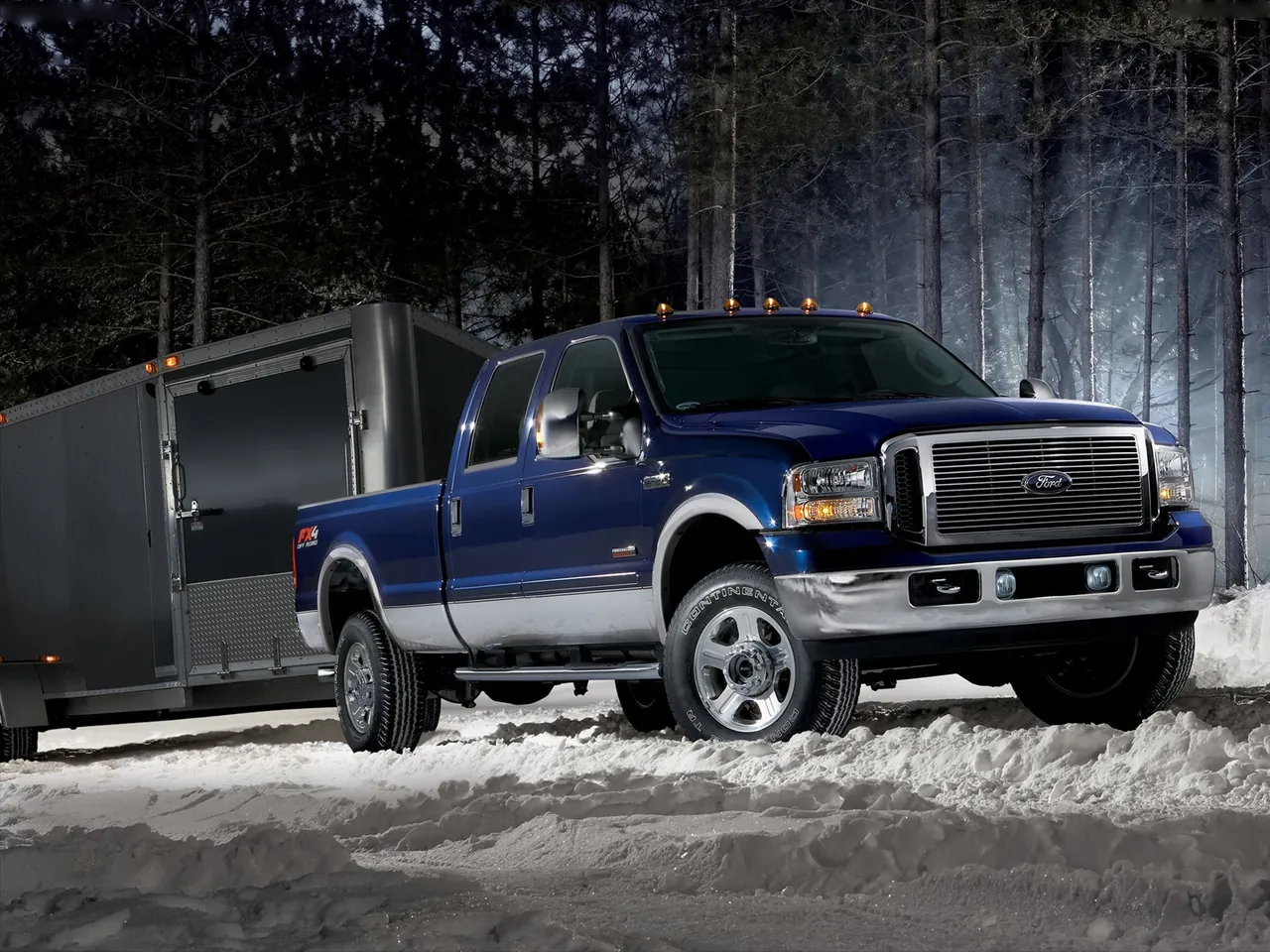 Ford F-350 (2006)