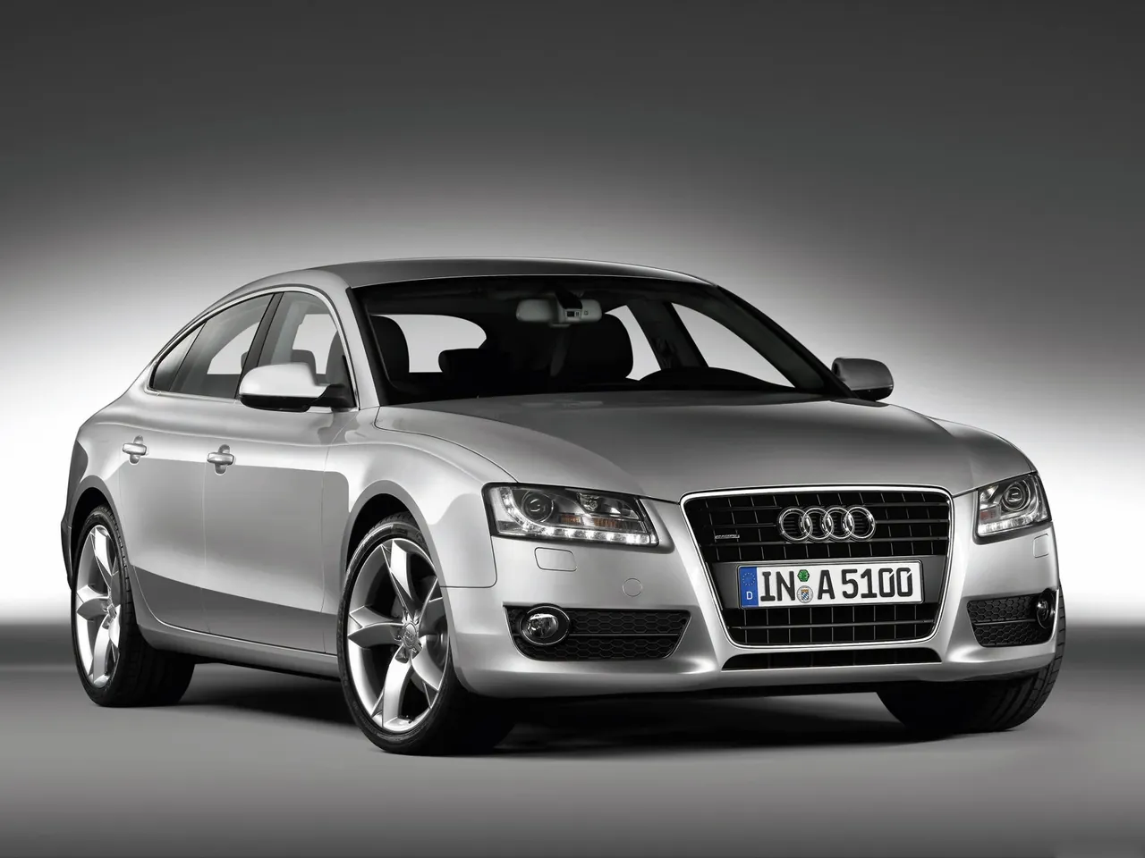 Audi A5 Sportback (2010)