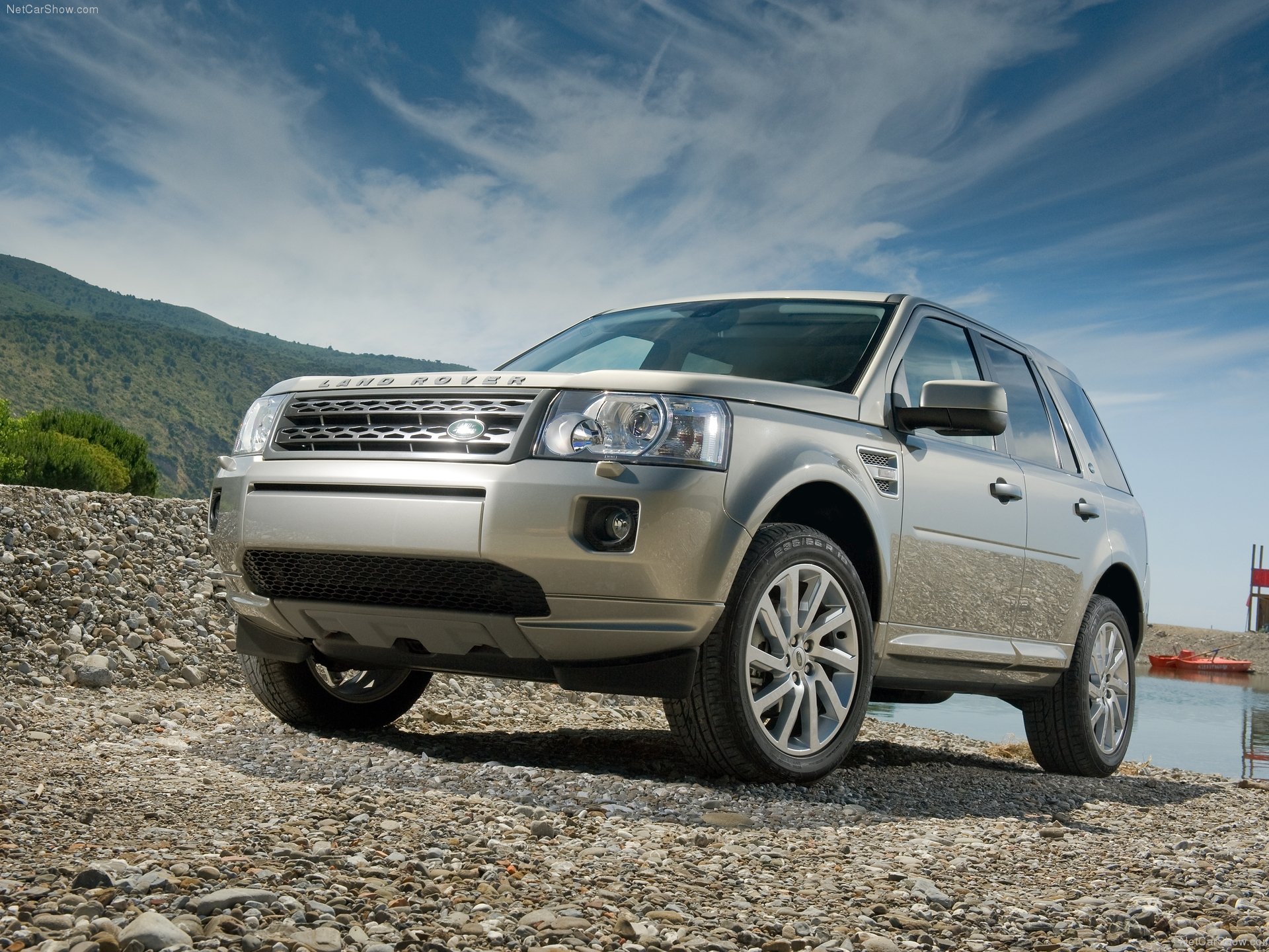 Land Rover Freelander 2 (2011)