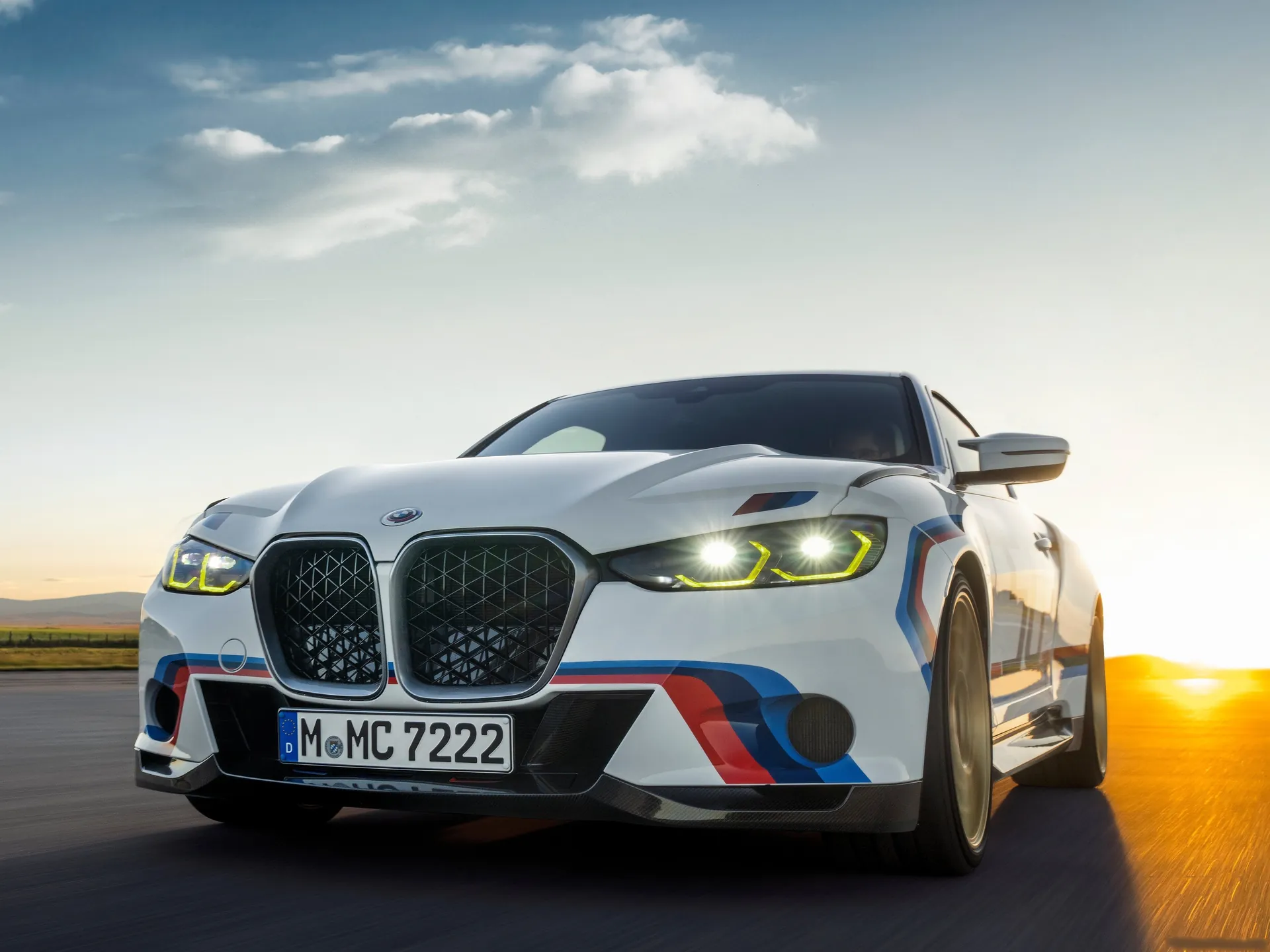 BMW 3.0 CSL (2023)