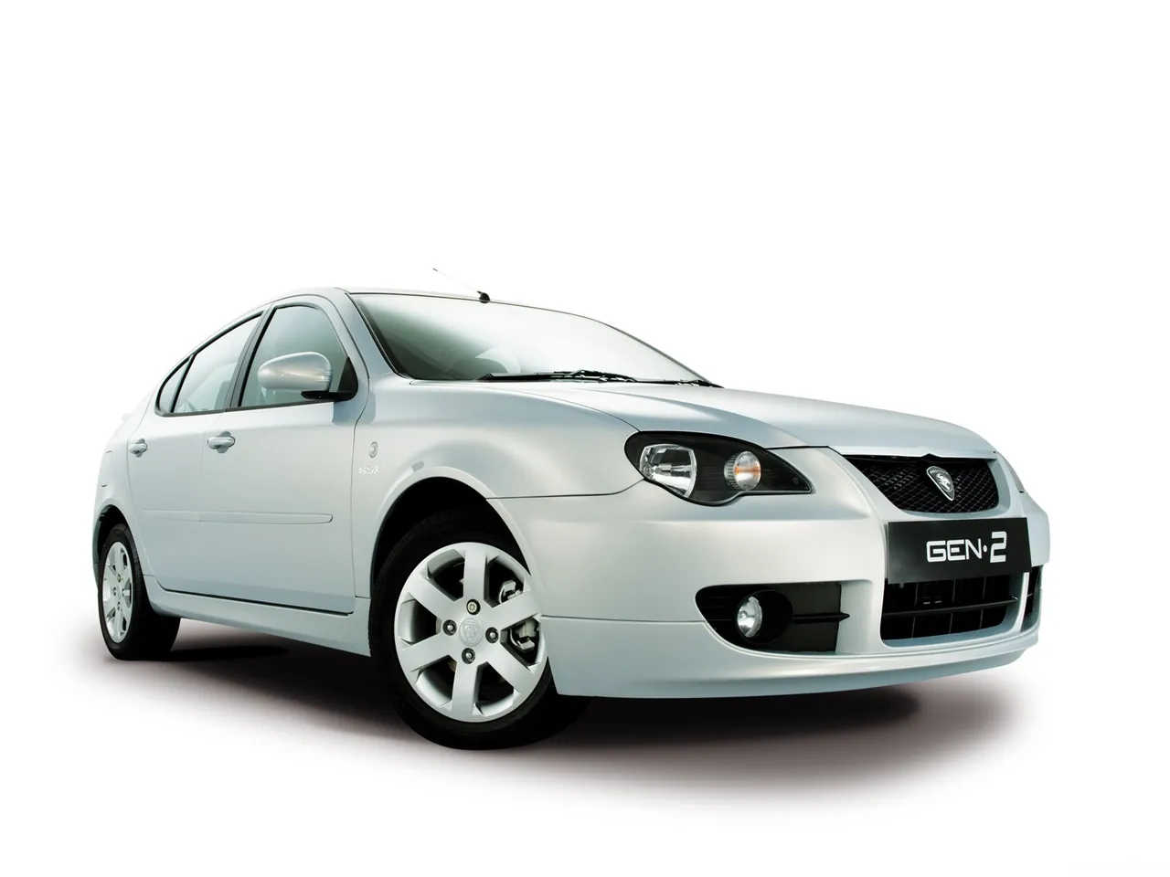 Proton GEN-2 (2008)