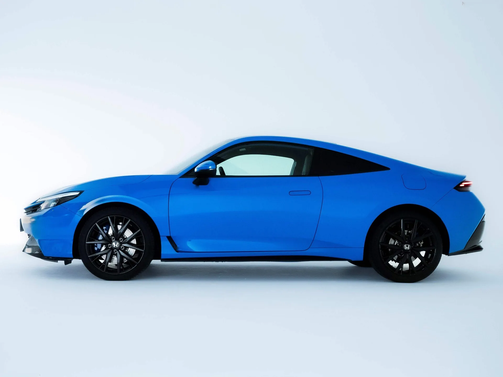 Honda Prelude [EU] (2026) – boční profil