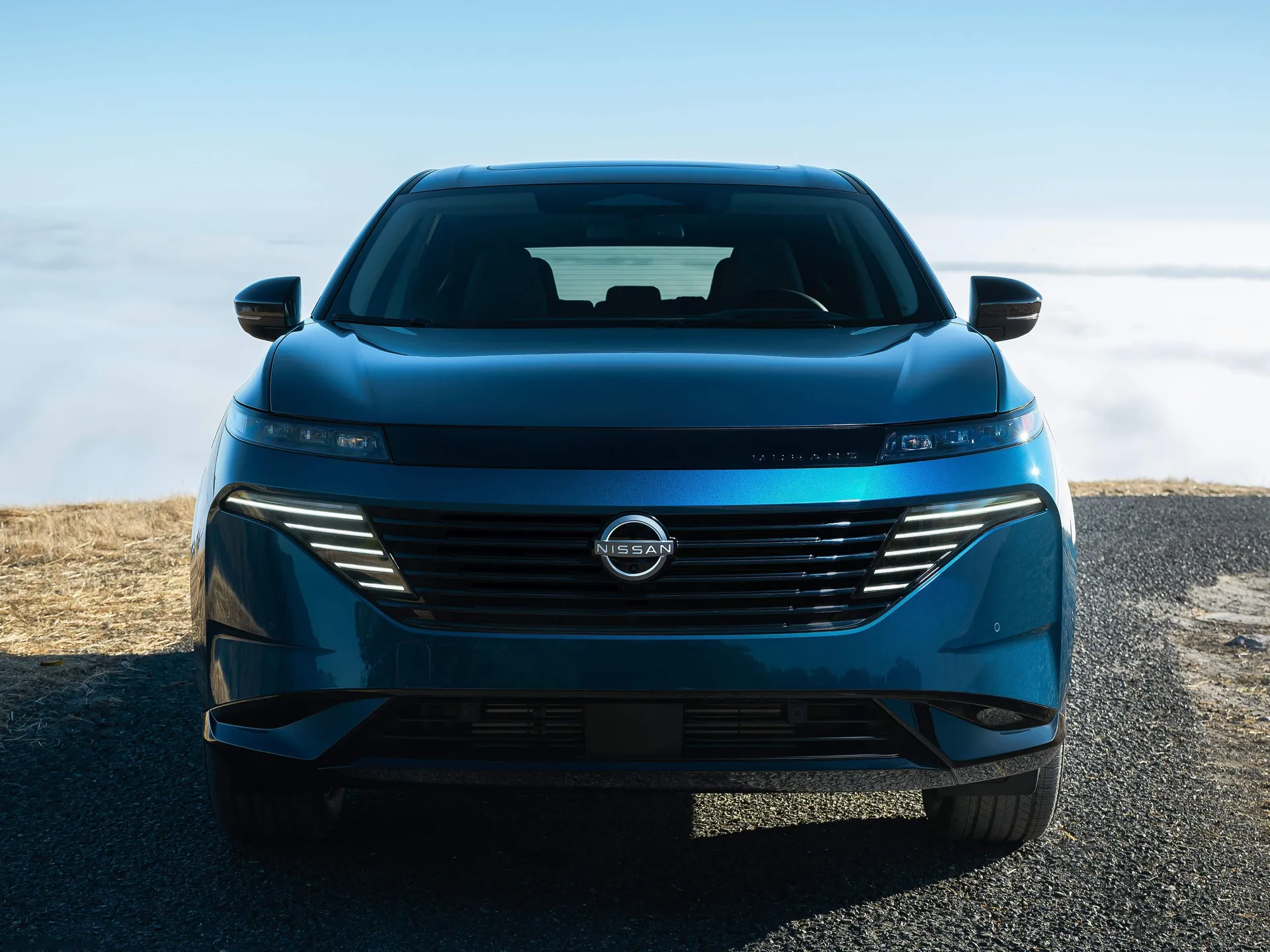 Nissan Murano (2025) – zepředu