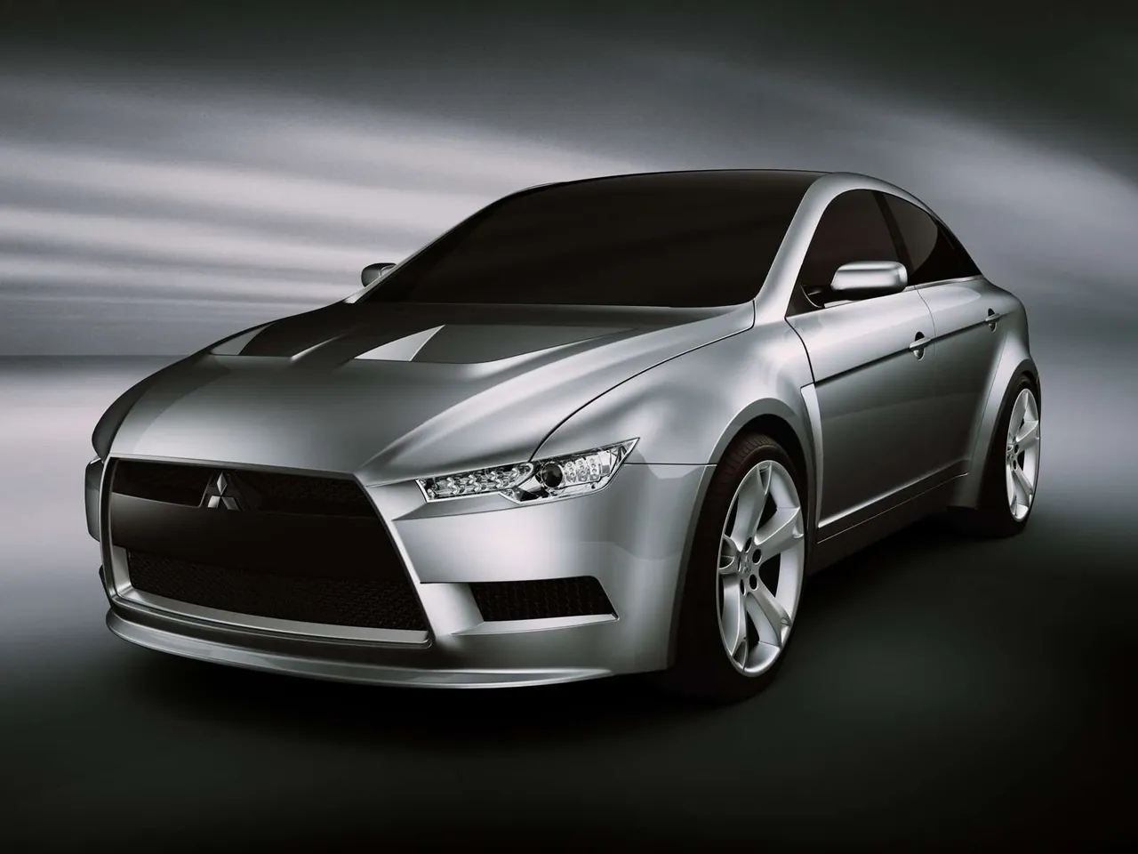 Mitsubishi Concept-Sportback (2005)