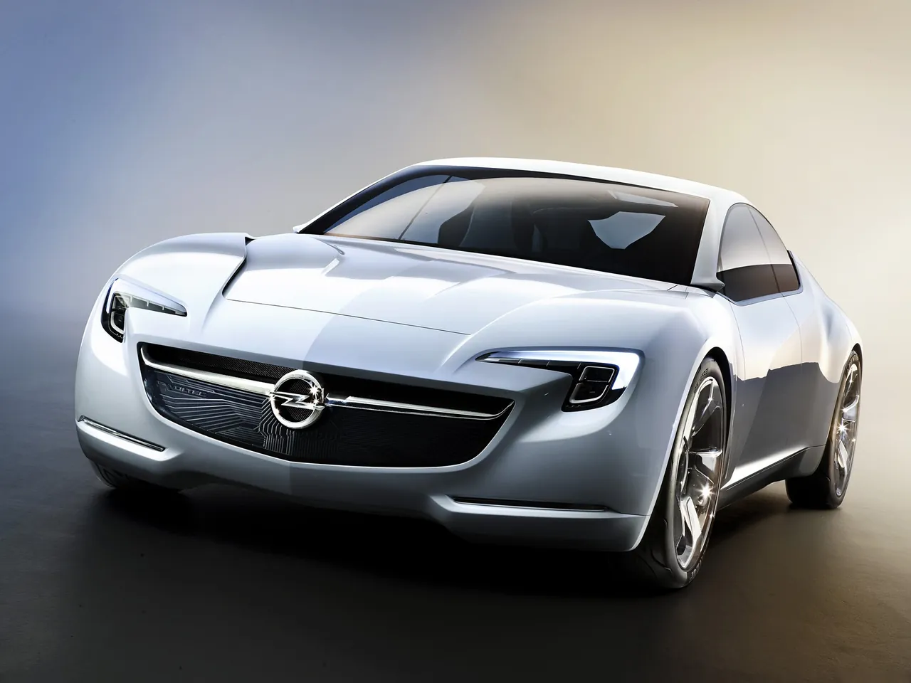 Opel Flextreme GT-E Concept (2010)