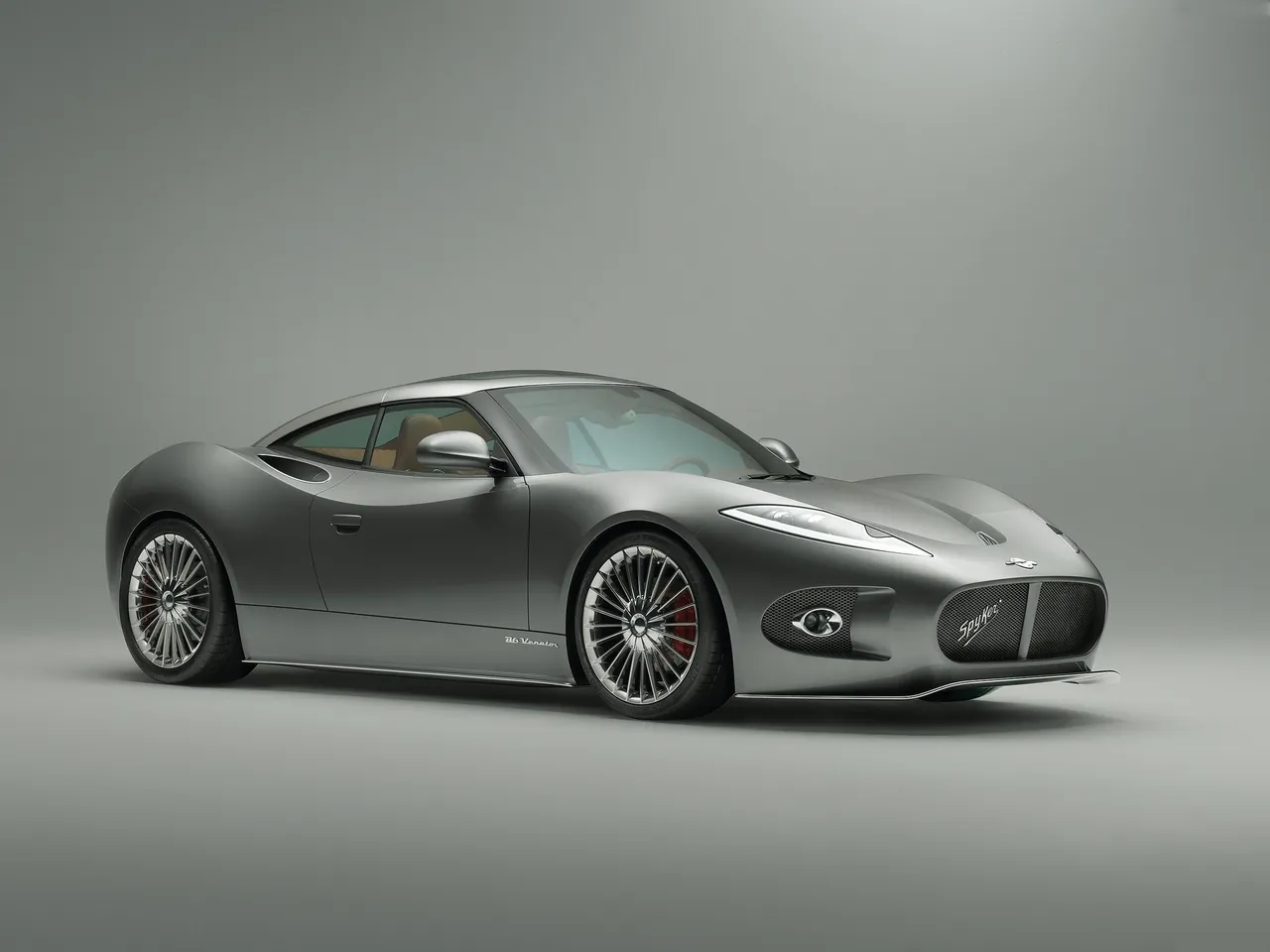 Spyker B6 Venator Concept (2013)
