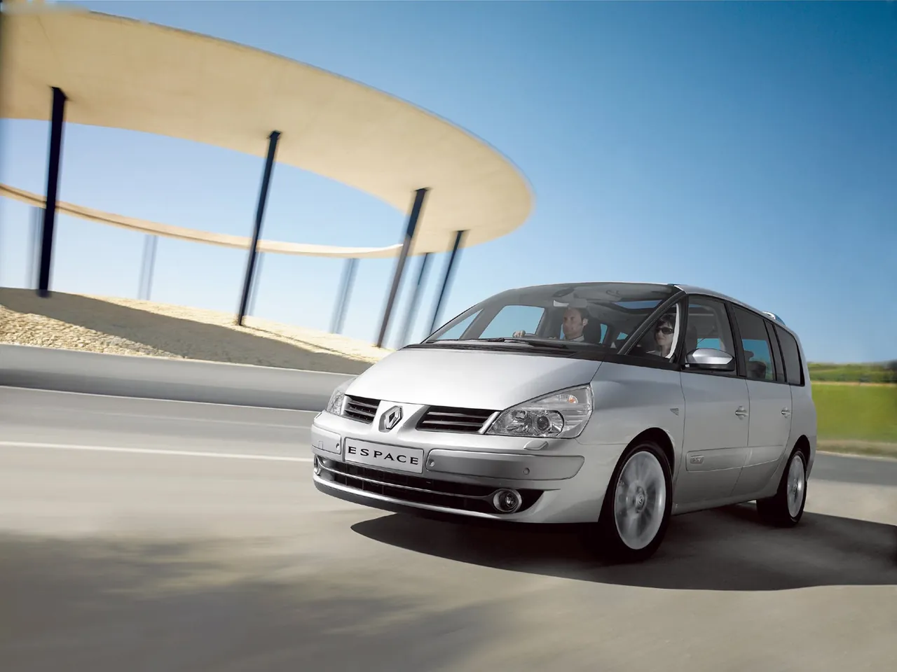 Renault Espace (2006)