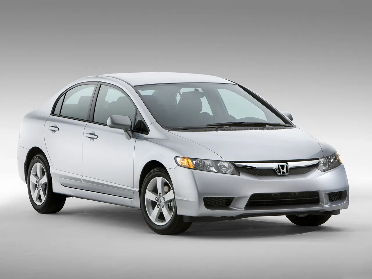 Honda Civic Sedan (2009)