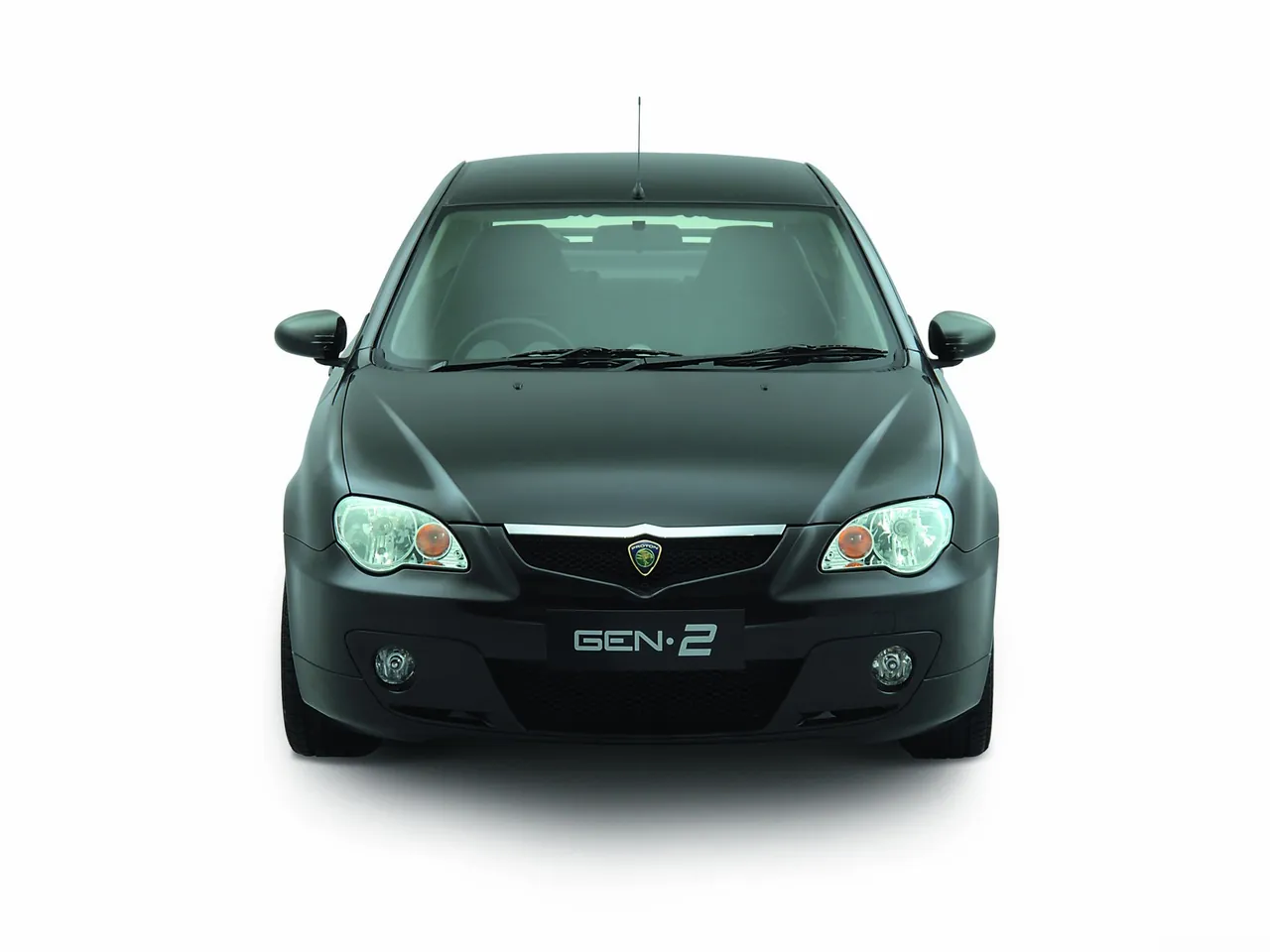 Proton GEN-2 (2004) – zepředu