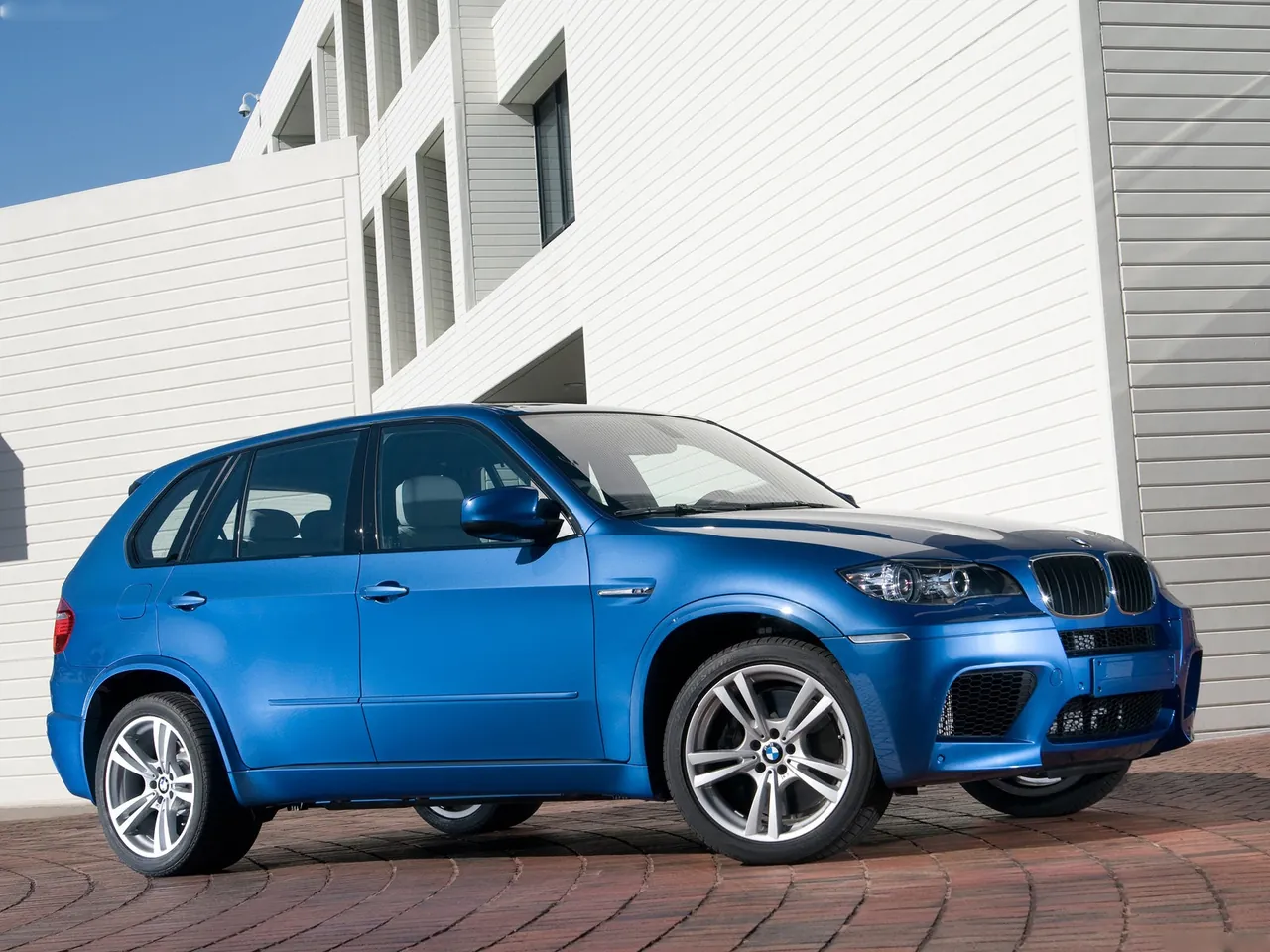BMW X5 M (2010)