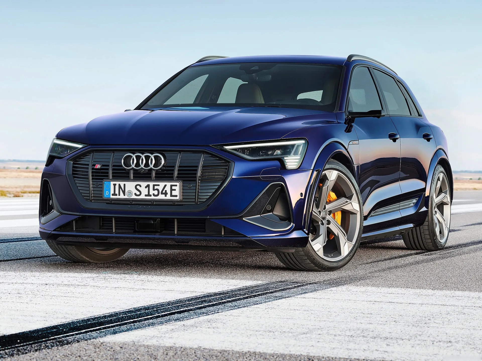 Audi e-tron S (2021)
