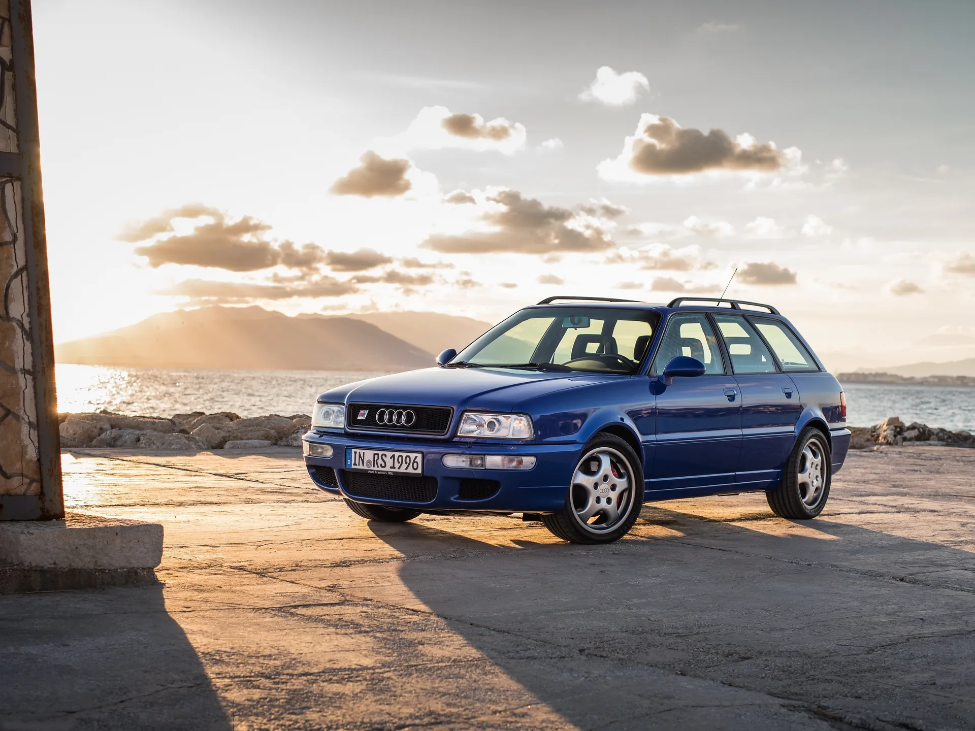 Audi RS2 Avant (1993)