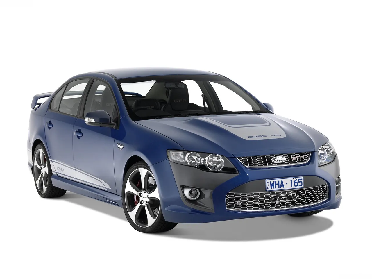 FPV GT-P (2008)