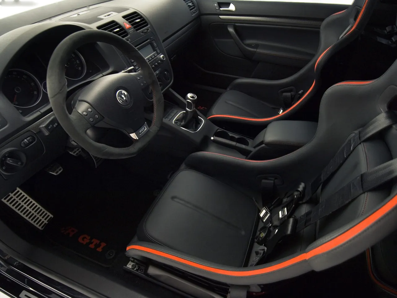 Volkswagen R GTI Concept (2006) - Interior