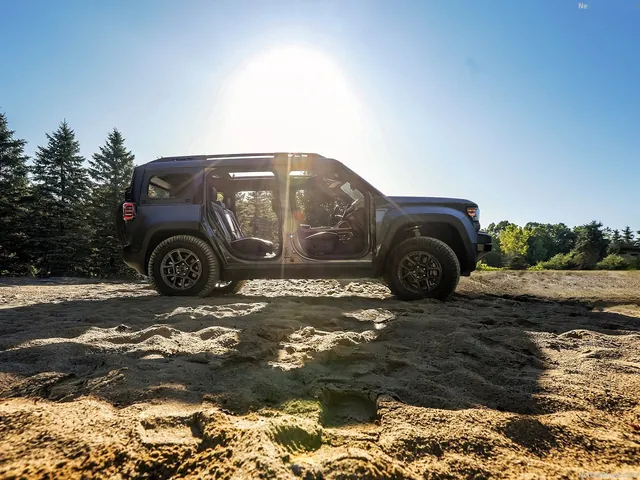 Jeep Recon (2026)